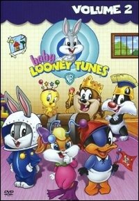 Cover for Cartoni Animati · Baby Looney Tunes Vol.2 (DVD)
