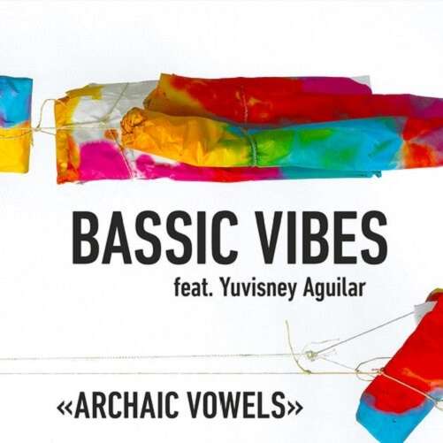 Cover for Erich Ischer · Bassic Vibes Archaic Vowels (CD) (2021)