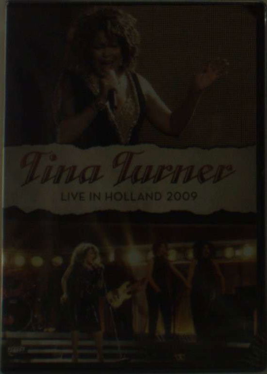 Live in Holland 2009 - Tina Turner - Films - SBPM - 7798088429839 - 21 november 2011