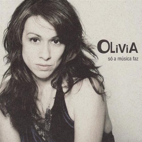 Cover for Olivia · So a Musica Faz (CD) (2005)