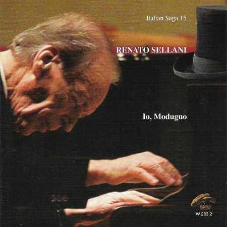 Cover for Renato Sellani · Io Modugno (CD) (2005)