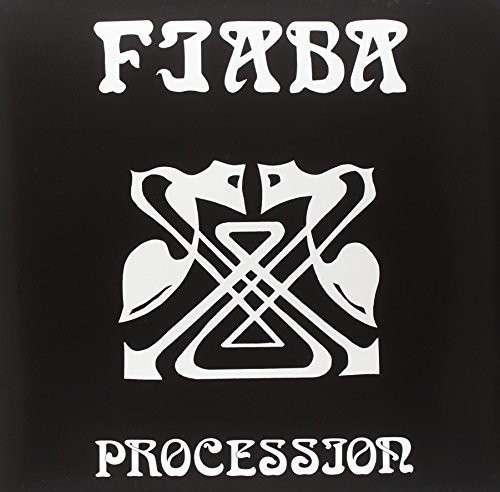 Fiaba - Procession - Musiikki - VINYL MAGIC - 8016157967839 - maanantai 25. maaliskuuta 2013