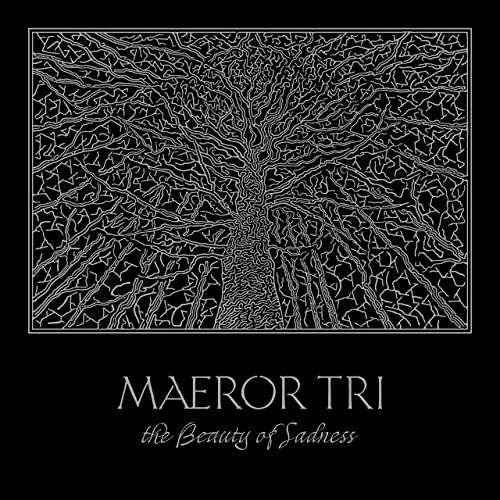 Cover for Maeror Tri · Beauty of Sadness (CD) (2020)