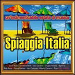 Cover for Various Artists · Spiaggia Italia (CD)