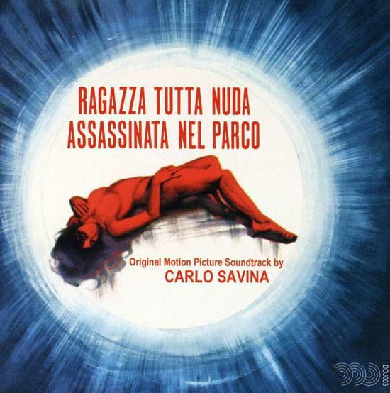 Cover for Ragazza Tutta Nuda Assassina / O.s.t. (CD) (2010)