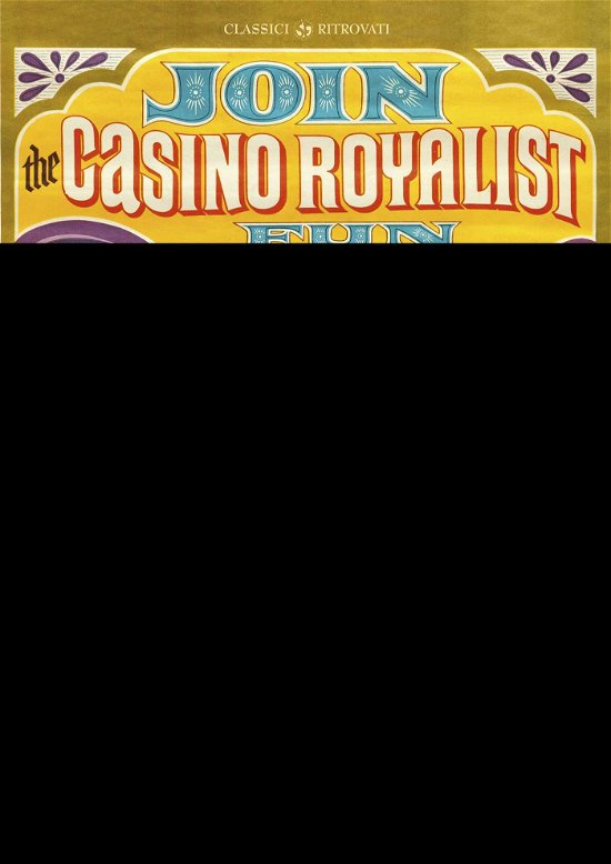 Casino Royale (Restaurato In Hd) - Casino Royale (Restaurato in H - Películas -  - 8054317086839 - 22 de abril de 2020