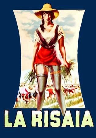 Cover for Risaia (La) (DVD) (2023)