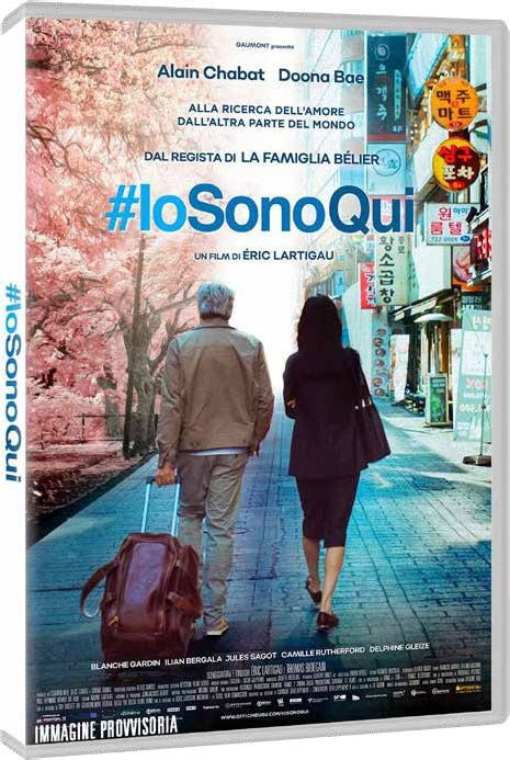 #iosonoqui (DVD) (2022)