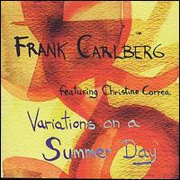 Variations Of A Summer Da - Frank Carlberg - Musik - FRESH SOUND - 8427328420839 - 8 juni 2000