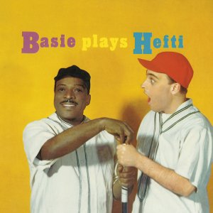 Cover for Count Basie · Plays Hefti (CD) [Bonus Tracks edition] (2012)