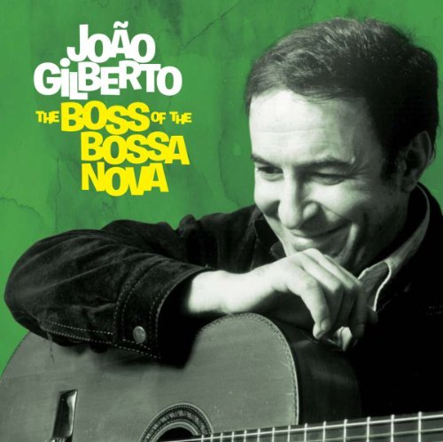 Boss of the Bossa Nova - Joao Gilberto - Music - MALANGA - 8436542011839 - July 24, 2012