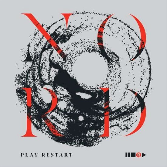 Cover for Nord · Play Restart (LP) (2017)