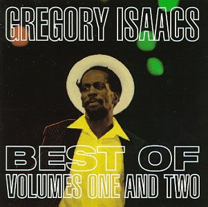 Cover for Gregory Isaacs · Best of (CD) (2020)