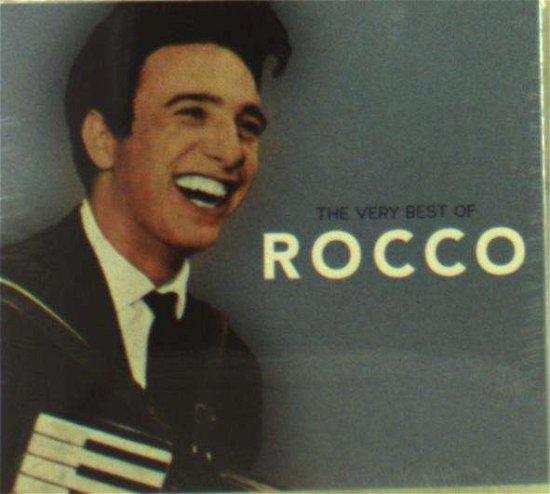 Cover for Rocco Granata · The Very Best Of Rocco (CD) (2013)