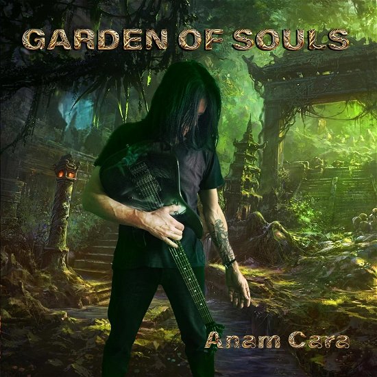 Cover for Garden Of Souls · Anam Cara (CD) (2024)