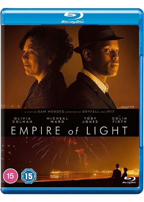 Empire of Light - Empire of Light [edizione: Reg - Films - Walt Disney - 8717418613839 - 15 maart 2023