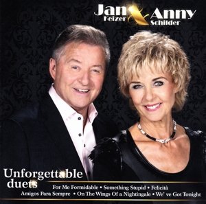 Unforgettable Duets - Jan Keizer & Anny Schilder - Musik - VOSOUND - 8718456021839 - 10 oktober 2014
