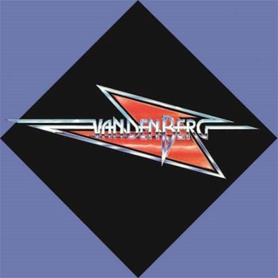 Cover for Vandenberg (LP) (2015)