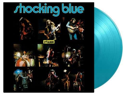 Cover for Shocking Blue · 3rd Album (+6 Bonus Tracks) (Coloured Vinyl) (LP) [Coloured edition] (2021)