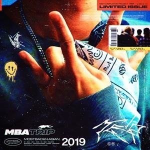 Cover for Mba · Trip (CD) (2019)