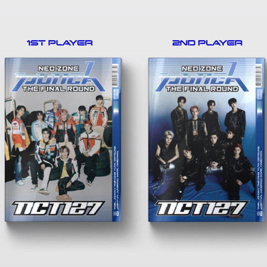 VOL.2 REPACKAGE [NCT #127 NEO ZONE: THE FINAL ROUND] - NCT 127 - Musique - SM ENTERTAINMENT - 8809440339839 - 20 mai 2020