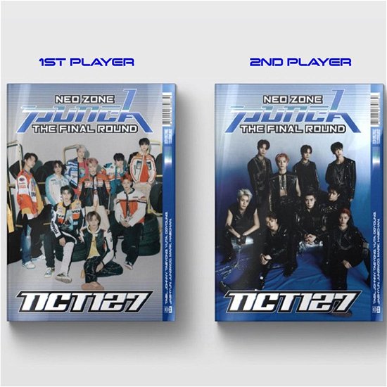 VOL.2 REPACKAGE [NCT #127 NEO ZONE: THE FINAL ROUND] - NCT 127 - Musik - SM ENTERTAINMENT - 8809440339839 - May 20, 2020