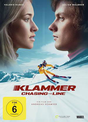 Cover for Klammer: Chasing The Line (DVD)