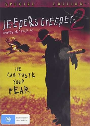 Cover for DVD · Jeepers Creepers 2 (DVD) (2019)