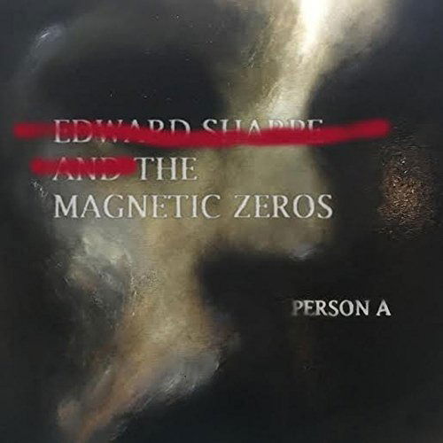 Cover for Edward Sharpe &amp; The Magnetic Zeros · Persona (CD)