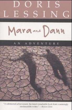 Cover for Doris Lessing · Mara and Dann (Pocketbok) (2000)