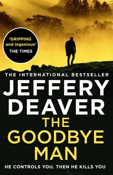 Cover for Jeffery Deaver · The Goodbye Man (Paperback Book) (2021)