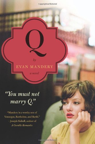 Cover for Evan Mandery · Q: A Novel (Paperback Book) [Original edition] (2011)