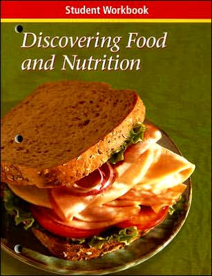 Cover for Mcgraw-hill · Discovering Food and Nutrition, Student Workbook (Paperback Book) (2004)