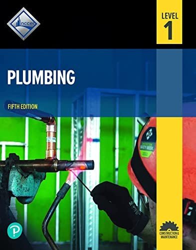 Cover for Nccer · Plumbing, Level 1 (Paperback Book) (2022)