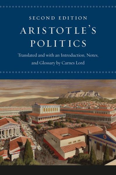 Cover for Aristotle · Aristotle's Politics - Emersion: Emergent Village resources for communities of faith (Hardcover Book) [2 Revised edition] (2013)