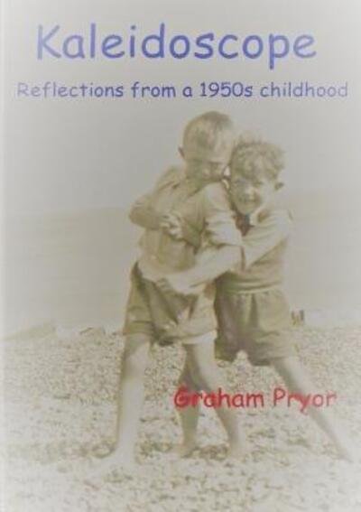Cover for Graham Pryor · Kaleidoscope (Paperback Book) (2017)