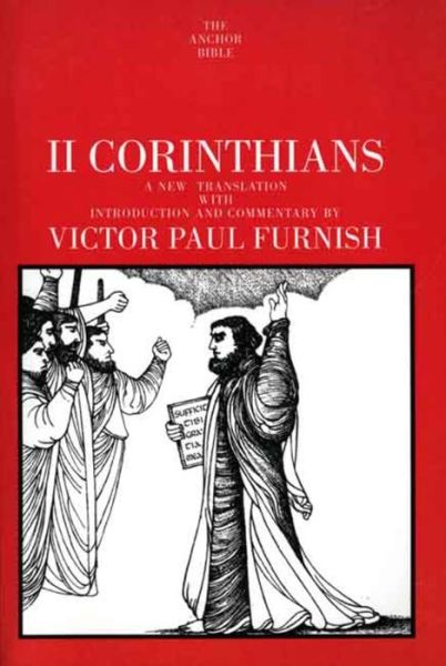 Cover for Victor P. Furnish · II Corinthians - The Anchor Yale Bible Commentaries (Paperback Book) (2005)