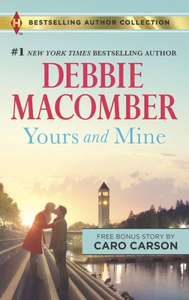 Cover for Debbie Macomber · Yours &amp; Mine the Bachelor Doctors Bride (Paperback Book) (2017)