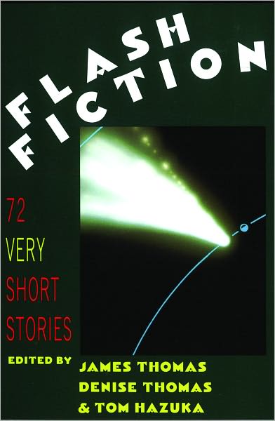 Cover for Tom Hazuka · Flash Fiction (Paper) (Pocketbok) (1992)