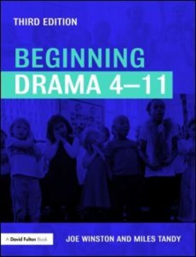 Cover for Joe Winston · Beginning Drama 4-11 (Paperback Book) (2008)