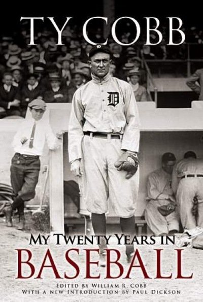 Cover for Paul Dickson · My Twenty Years in Baseball - Dover Baseball (Paperback Book) (2009)