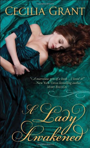 Cover for Cecilia Grant · A Lady Awakened (Blackshear Family) (Paperback Book) (2011)