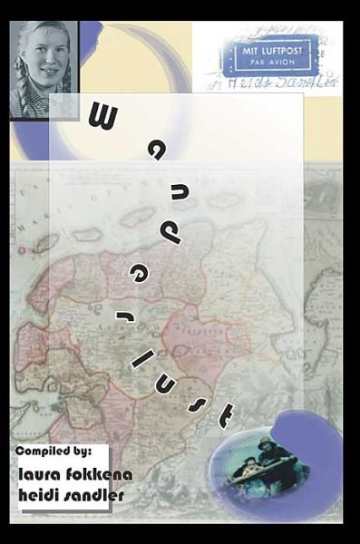Cover for Laura Fokkena · Wanderlust (Paperback Book) (2004)