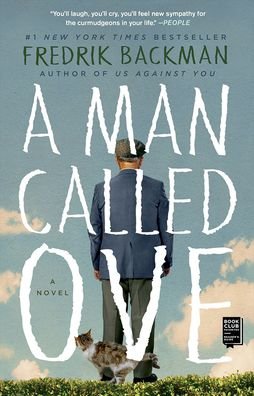 Cover for Fredrik Backman · A Man Called Ove (Hardcover bog) (2015)