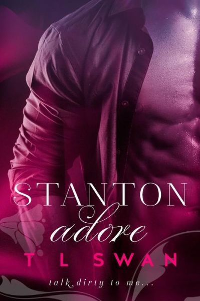 Cover for T L Swan · Stanton Adore (Paperback Book) (2015)