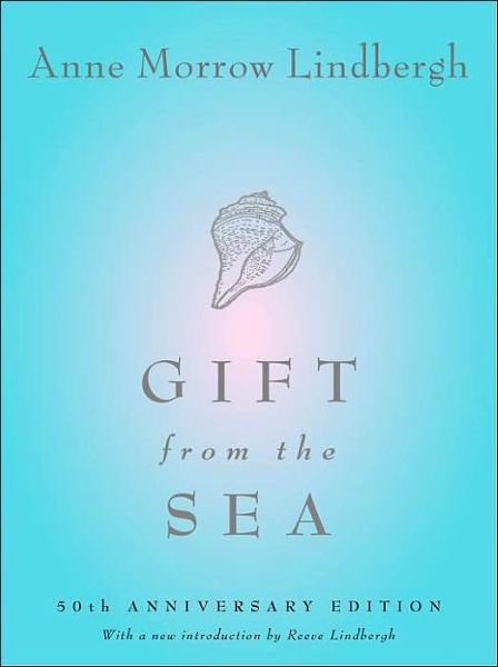 Cover for Anne Morrow Lindbergh · Gift from the Sea (Gebundenes Buch) [1st edition] (1991)