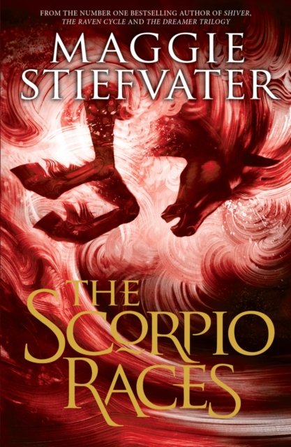 Cover for Maggie Stiefvater · The Scorpio Races (2022 edition) (Pocketbok) (2022)