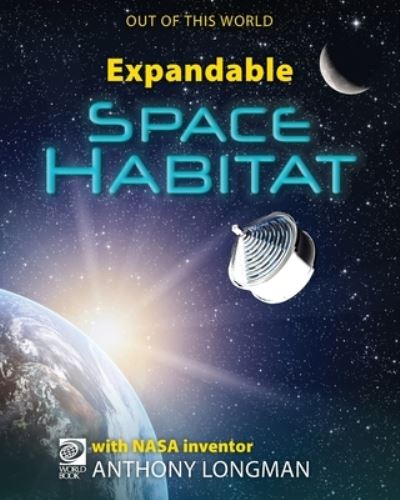 Cover for William D. Adams · Expandable Space Habitat (Book) (2023)