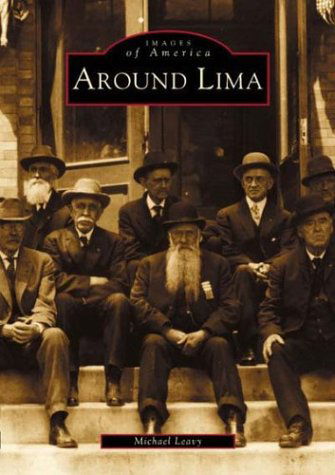 Cover for Michael Leavy · Around Lima (Ny)  (Images of America) (Paperback Book) (2002)