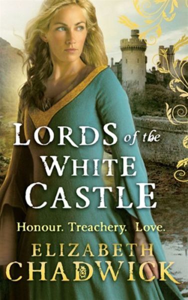 Cover for Elizabeth Chadwick · Lords Of The White Castle - Fulke FitzWarin (Taschenbuch) (2013)